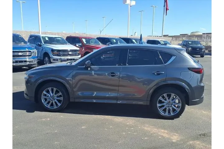 $31462 : Mazda CX-5 2024 AWD 2.5 S Pr image 7
