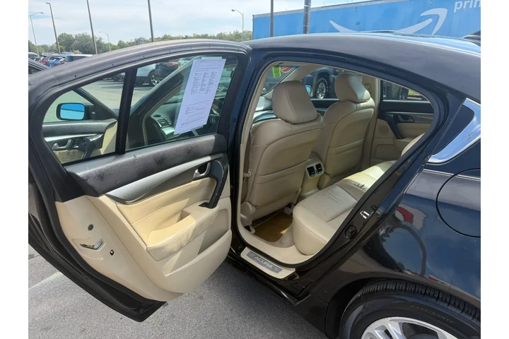 $6980 : 2010 TL 4dr Sdn 2WD Tech image 9