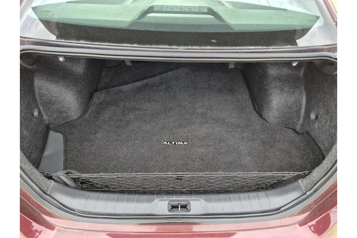 $20902 : Nissan Altima 2025 2.5 SV 4d image 8