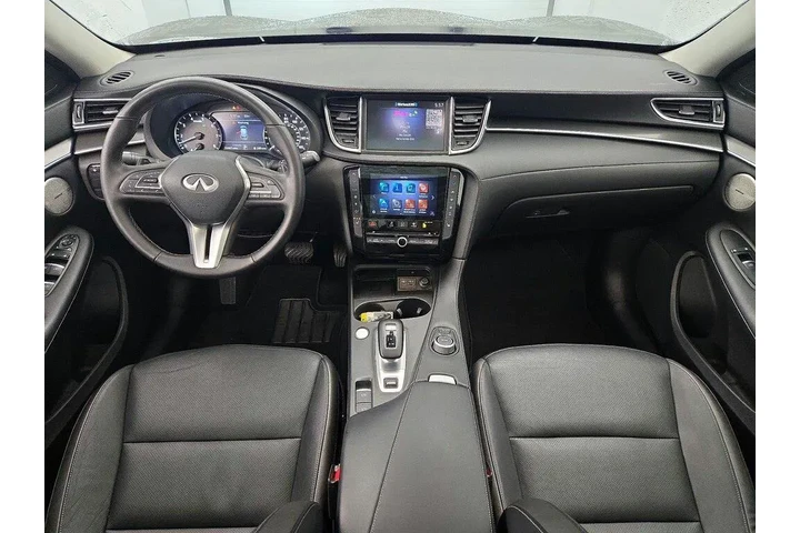 $29998 : INFINITI QX50 2024 AWD Luxe image 9