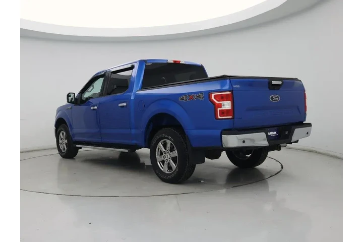 $35998 : Ford F-150 2020 4x4 XLT 4dr image 2