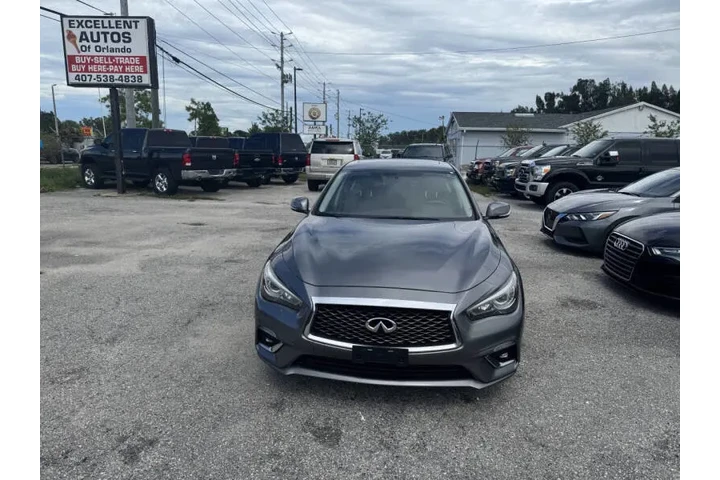 $11897 : 2018 Q50 2.0T Luxe image 10