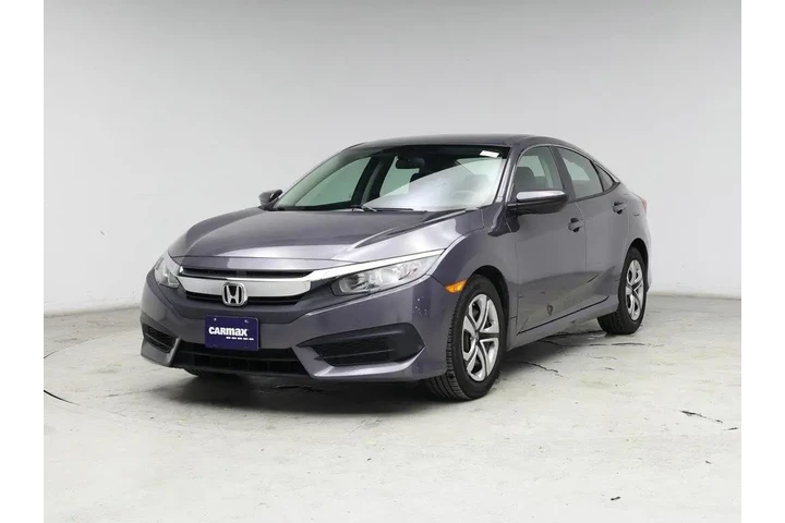 $18998 : Honda Civic 2018 LX 4dr Seda image 4