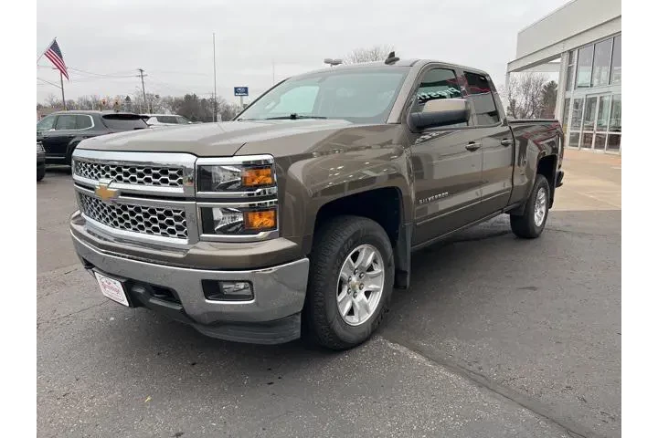 $22499 : Chevrolet Silverado 1500 201 image 1