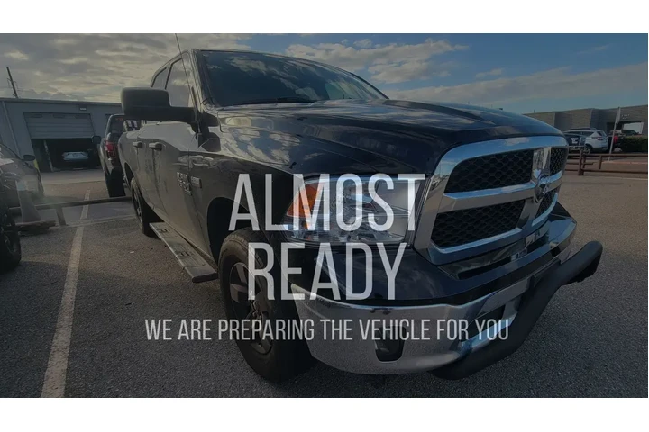 $26975 : Ram 1500 Classic 2021 4x2 Tr image 5