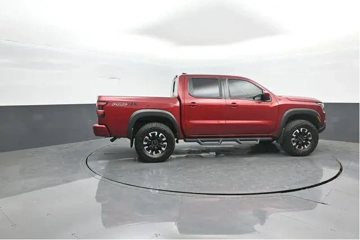 $36223 : Nissan Frontier 2023 4x4 S 4 image 8