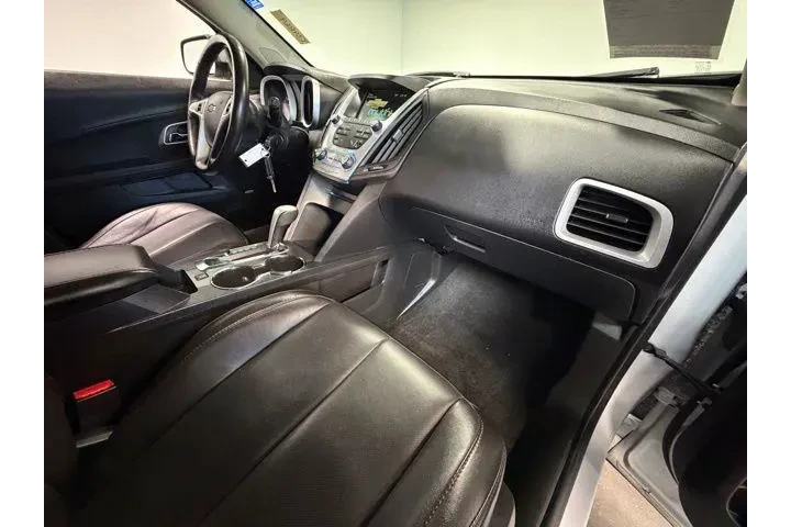 $11863 : Chevrolet Equinox 2015 LTZ 4 image 10