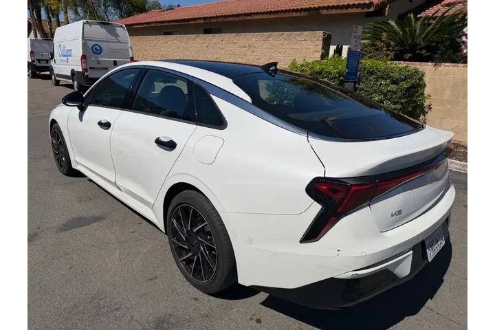 $28028 : Kia K5 2025 GT-Line 4dr Seda image 5