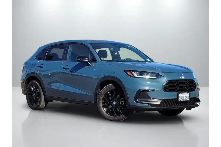 $25491 : Honda HR-V 2025 Sport 4dr Cr image 1