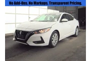 Nissan Sentra 2022 S 4dr Sed