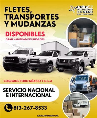 Transportes Hoy Mismo MTY image 1