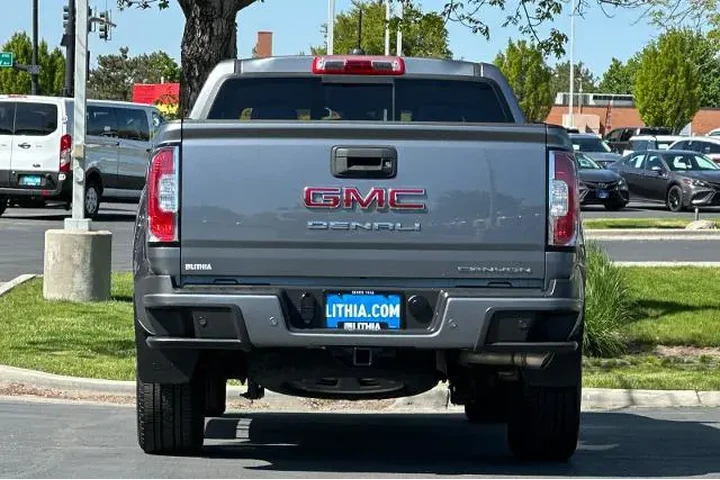 $34995 : GMC Canyon 2021 4x4 Denali 4 image 7