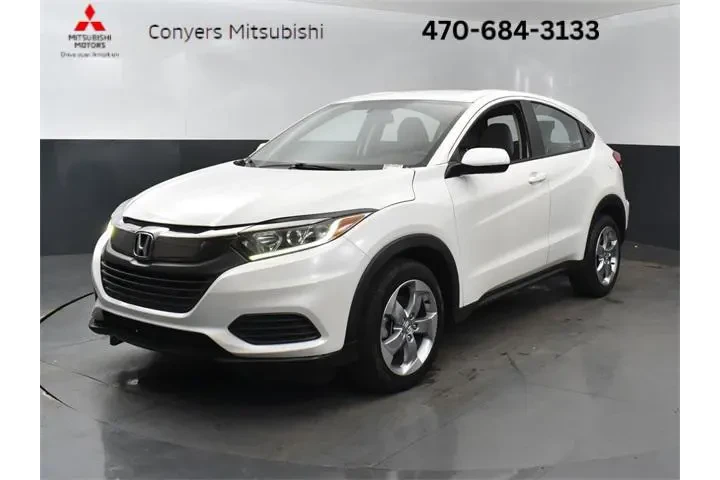$18686 : Honda HR-V 2021 AWD LX 4dr C image 1