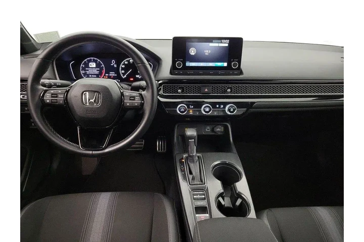 $24998 : Honda Civic 2024 Sport 4dr S image 9