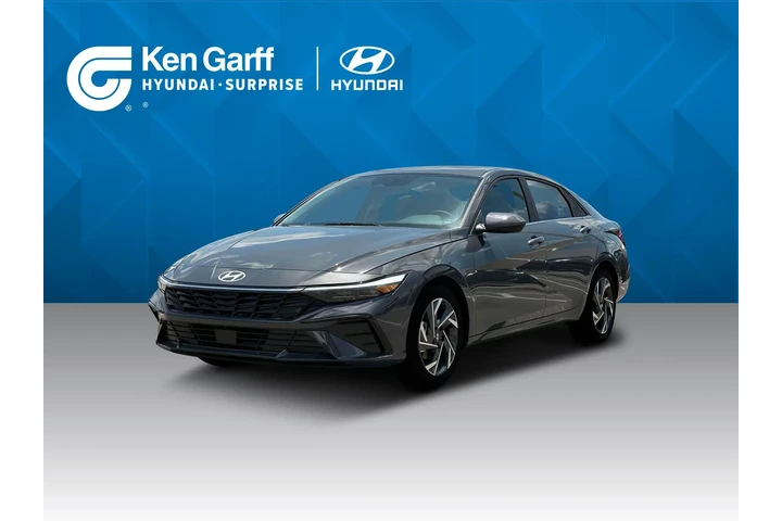 $20990 : Hyundai ELANTRA 2024 SEL 4dr image 1