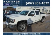 GMC Sierra 1500 2018 4x4 SLT en Omaha