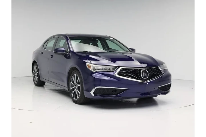 $16998 : Acura TLX 2018 V6 4dr Sedan image 1