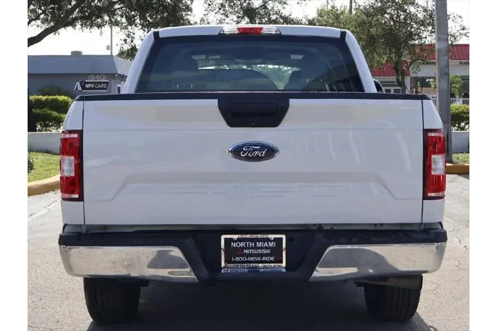 $21790 : Ford F-150 2020 4x2 XL 4dr S image 9