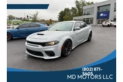 2021 Charger en Vermont