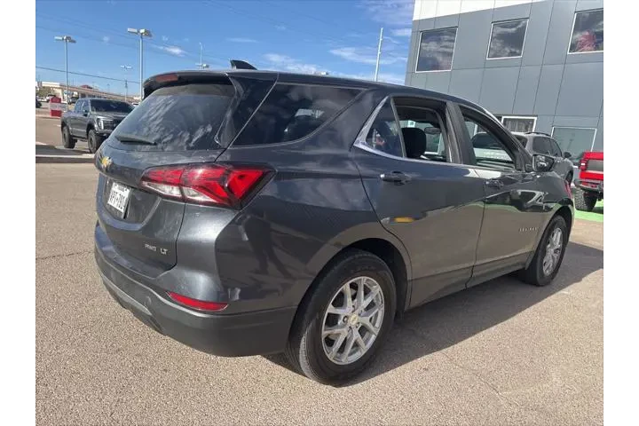 $19991 : Chevrolet Equinox 2022 4x4 L image 8