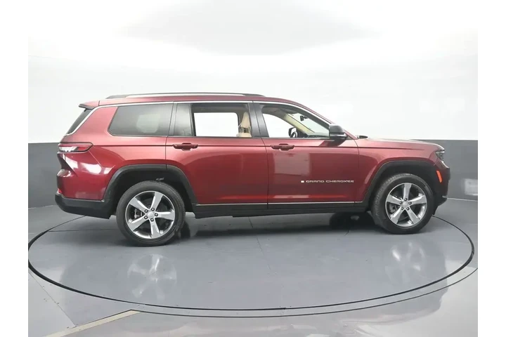 $23989 : Jeep Grand Cherokee L 2021 4 image 7