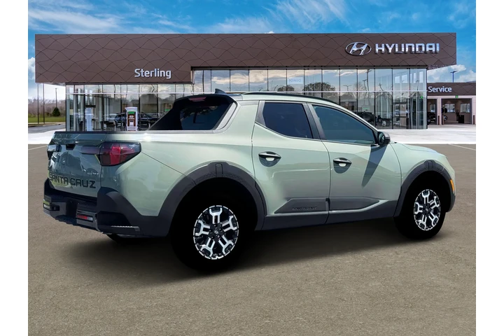 $34595 : Hyundai SANTA CRUZ 2025 AWD image 8