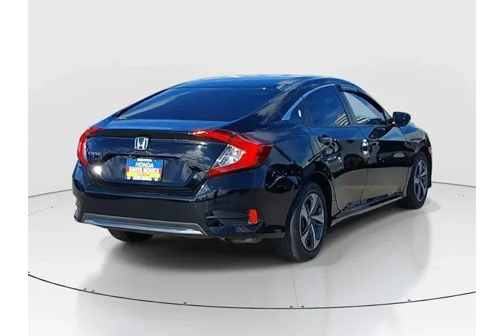 $18000 : Honda Civic 2020 LX 4dr Seda image 5