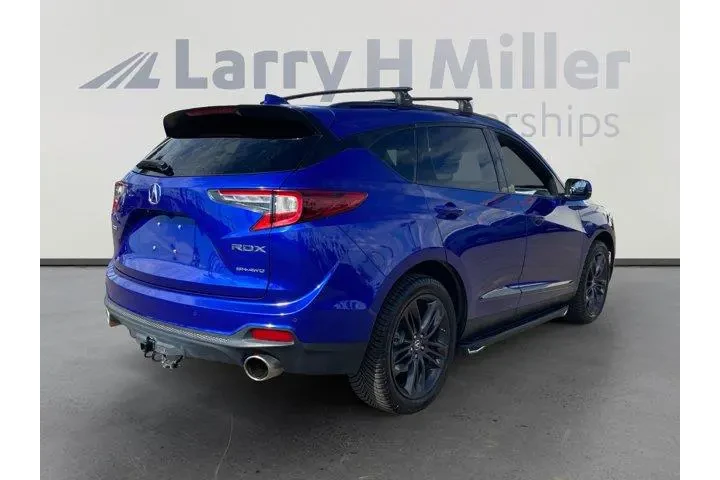 Acura RDX 2021 SH-AWD 4dr SU image 5