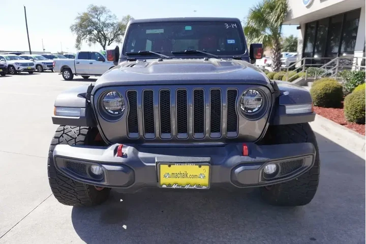 $28688 : Jeep Wrangler Unlimited 2019 image 2