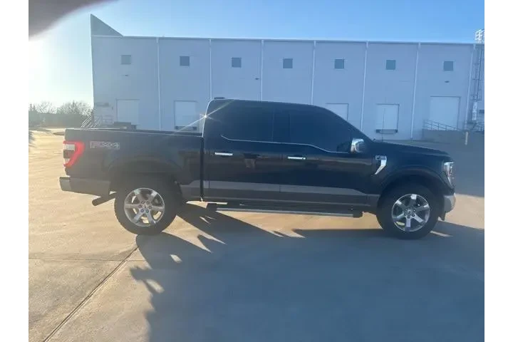 $36711 : Ford F-150 2021 4x4 Lariat 4 image 4