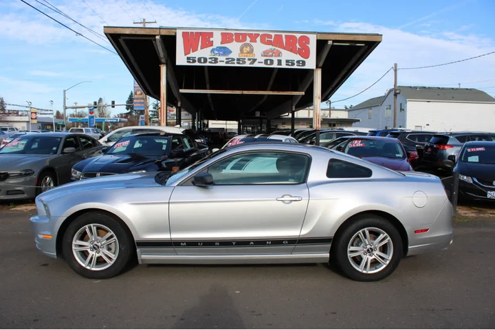 $11995 : 2014 Mustang 2dr Cpe V6 image 3