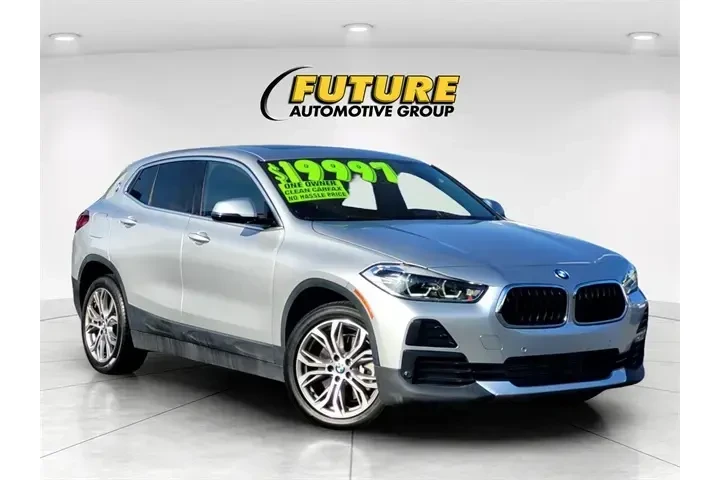$19888 : BMW X2 2022 sDrive28i 4dr Sp image 1