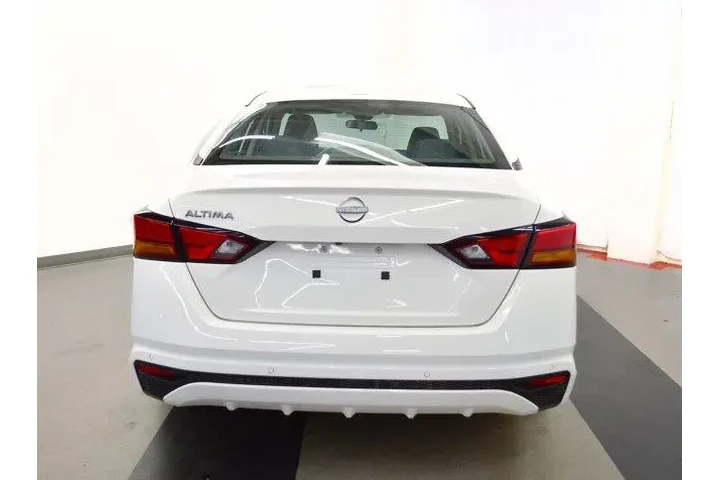 $20994 : Nissan Altima 2025 2.5 SV 4d image 6
