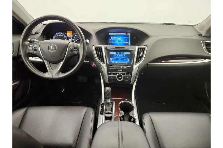 $14998 : Acura TLX 2016 4dr Sedan image 9