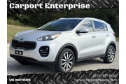 2017 Sportage EX en Kansas City