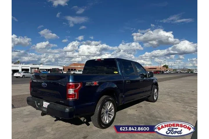 $23888 : Ford F-150 2018 4x2 XL 4dr S image 3