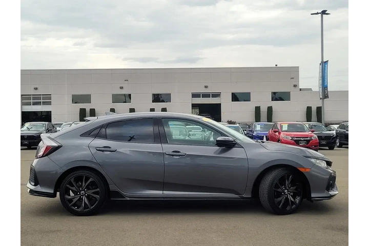 $21988 : Honda Civic 2017 Sport 4dr H image 4