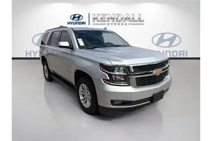 $27697 : Chevrolet Tahoe 2020 4x4 LT image 1
