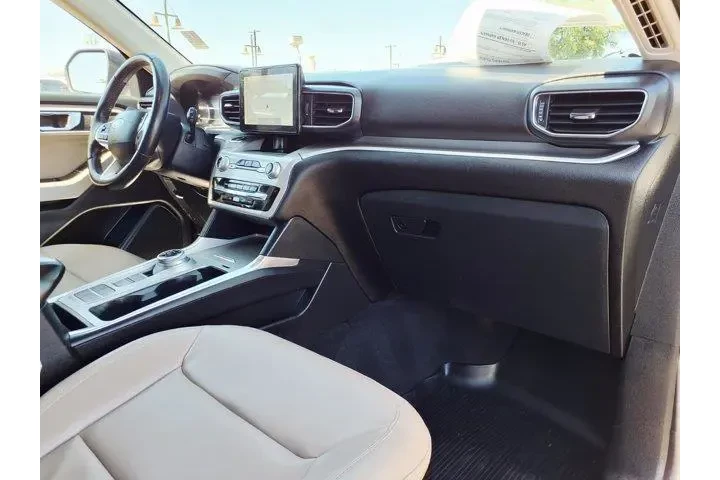 $25842 : Ford Explorer 2022 XLT 4dr S image 10