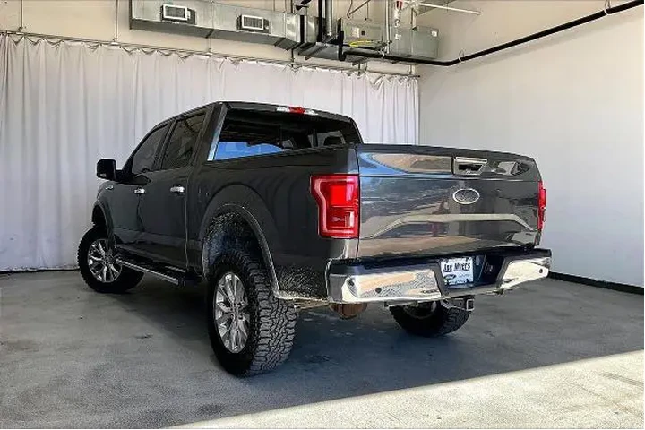 $22591 : Ford F-150 2016 4x4 Lariat 4 image 5