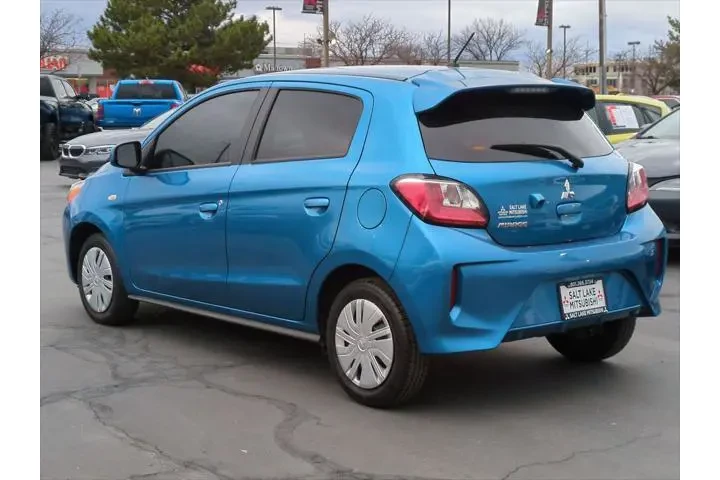$13384 : Mitsubishi Mirage 2024 ES 4d image 5