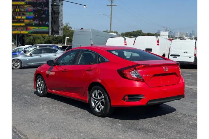 $13495 : 2016 Civic LX image 9