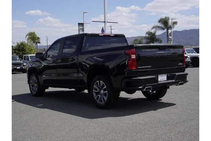 $35518 : Chevrolet Silverado 1500 Lim image 6