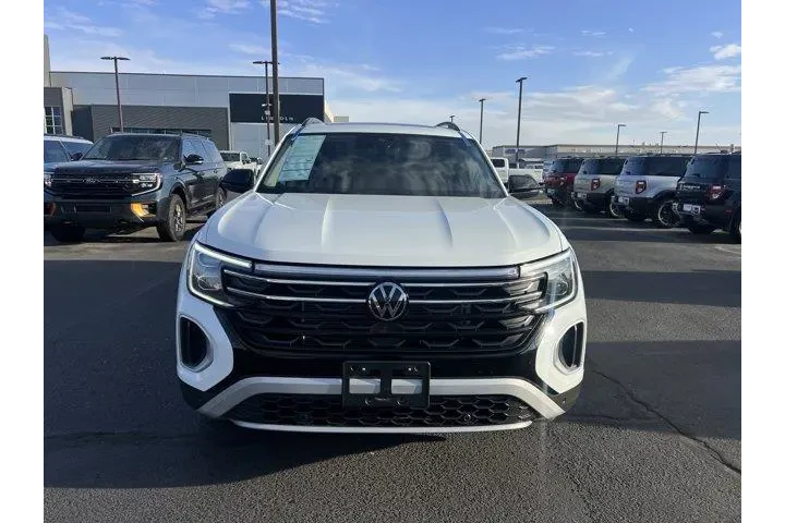 $33999 : Volkswagen Atlas 2024 AWD Pe image 2