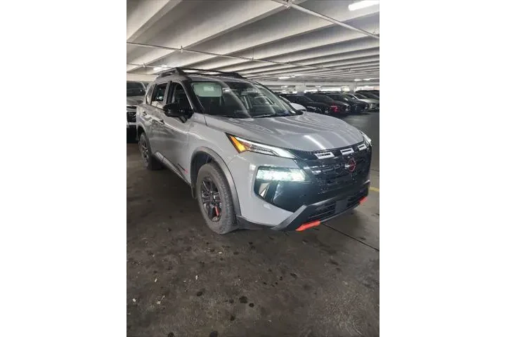 $29499 : Nissan Rogue 2025 AWD Rock C image 1