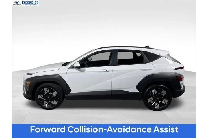 $21995 : Hyundai KONA 2025 SEL 4dr Cr image 4