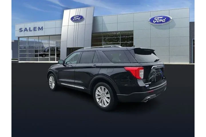 $24990 : Ford Explorer 2021 AWD Limit image 4