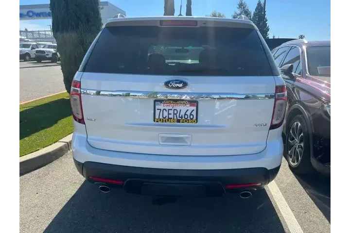 $15975 : Ford Explorer 2014 AWD XLT 4 image 8