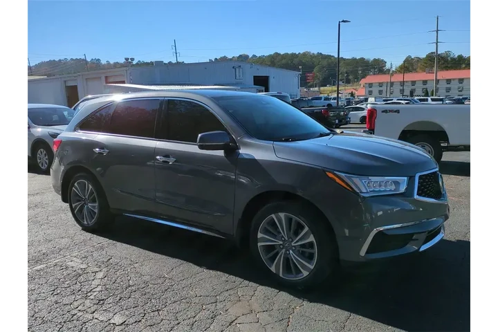 $18978 : Acura MDX 2017 4dr SUV w/Tec image 2