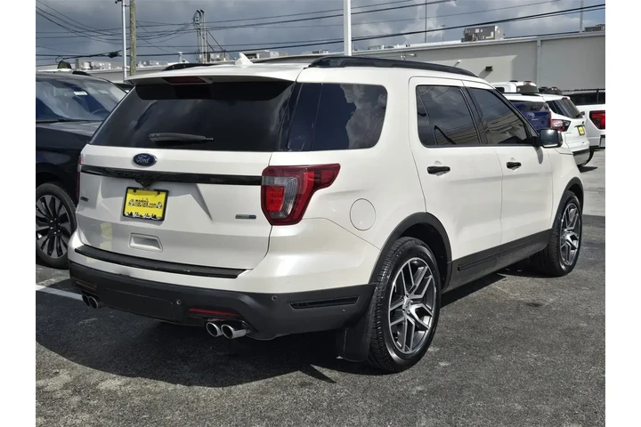 $14999 : Ford Explorer 2018 AWD Sport image 7